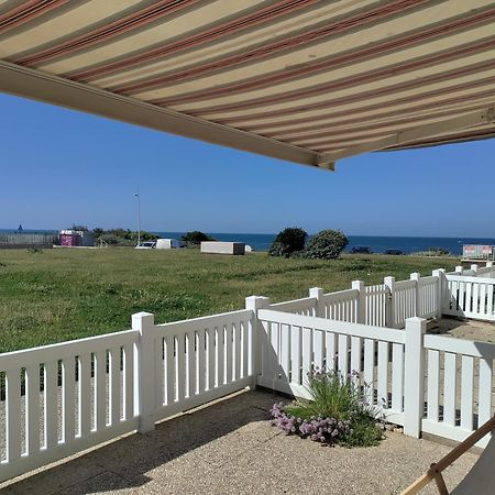 Appartement 2 Pieces Pour 4 Personnes Avec Vue Mer Saint-Hilaire-de-Riez Eksteriør billede