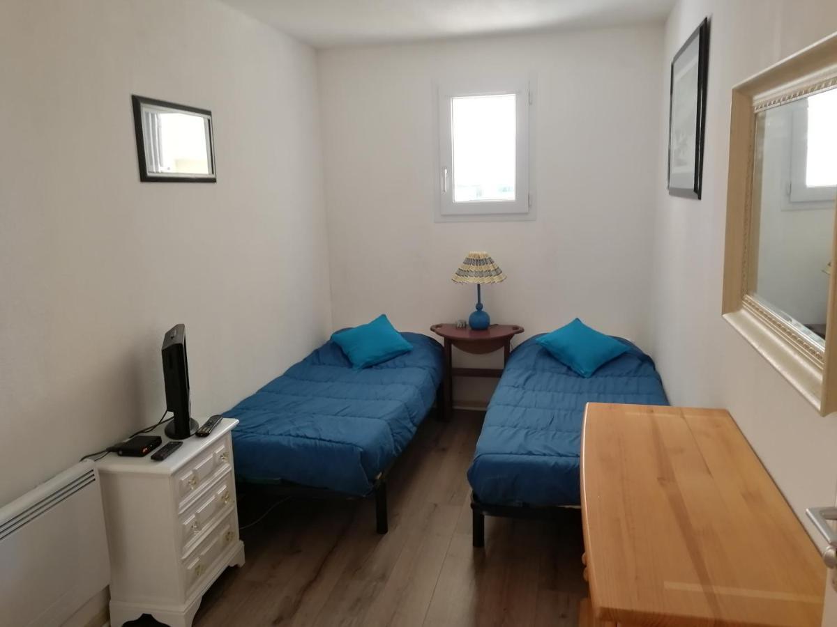 Appartement 2 Pieces Pour 4 Personnes Avec Vue Mer Saint-Hilaire-de-Riez Eksteriør billede