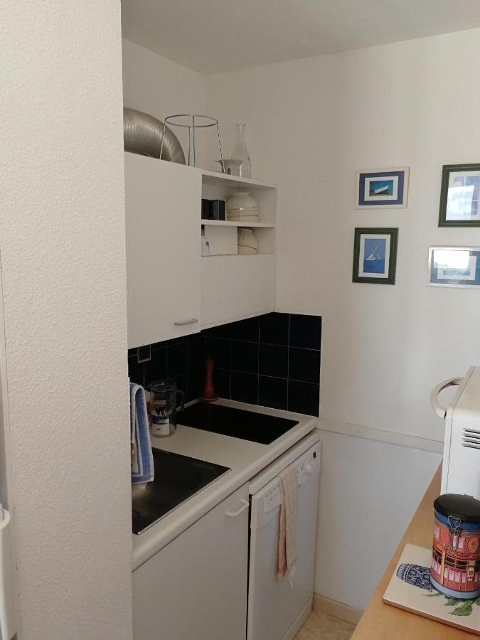 Appartement 2 Pieces Pour 4 Personnes Avec Vue Mer Saint-Hilaire-de-Riez Eksteriør billede
